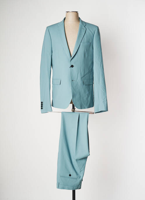 Costume de oraș verde AZZARO bărbat