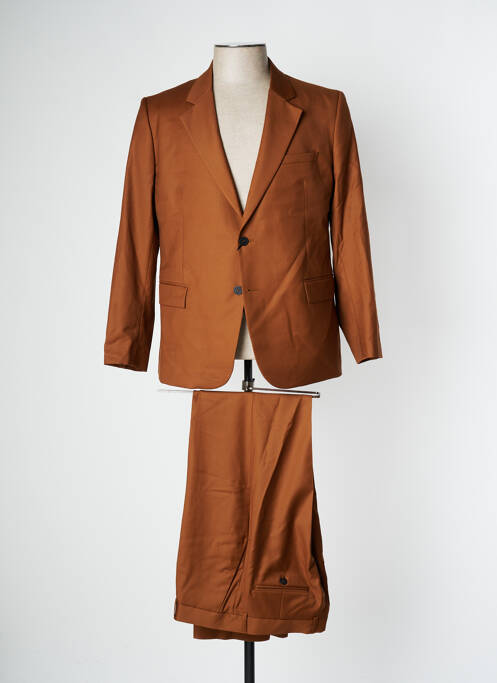 Costume de oraș maro AZZARO bărbat