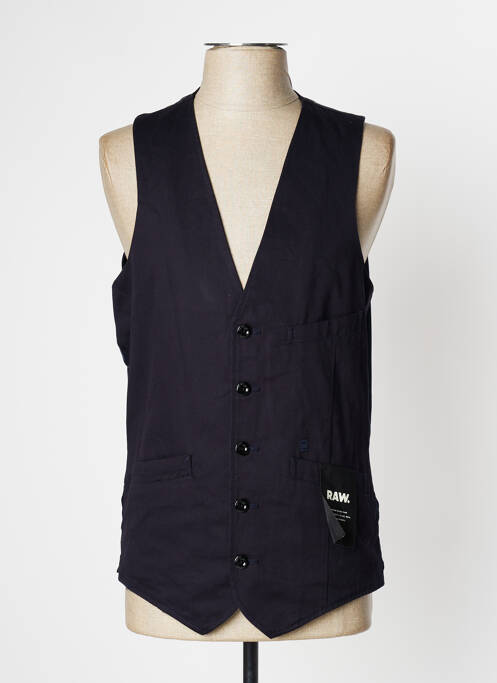 Vestă fără mâneci albastru G STAR bărbat