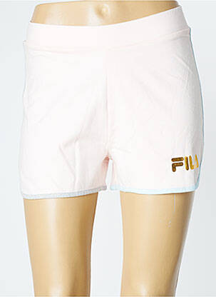Șort roz FILA femeie