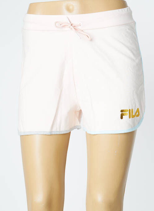 Șort roz FILA femeie