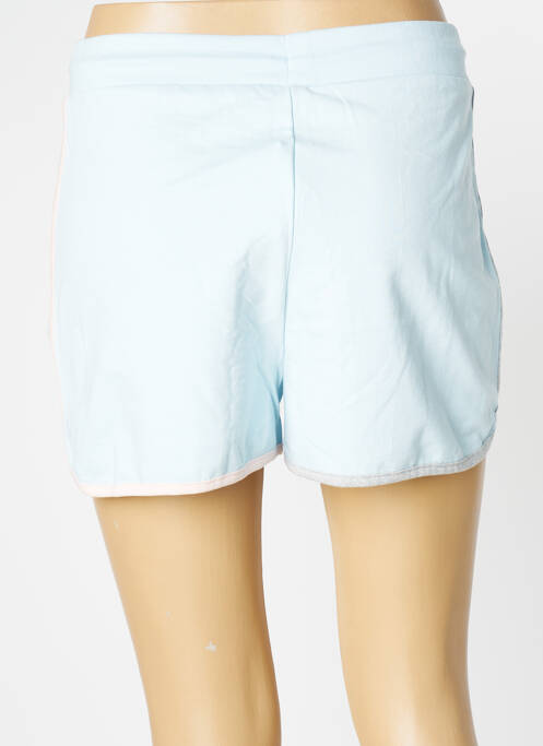 Șort albastru FILA femeie