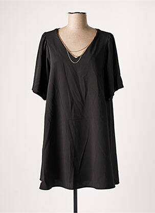 Rochie scurtă negru CONTEMPLAY femeie