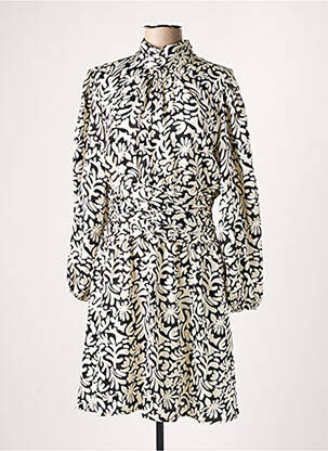 Rochie midi negru FLAMANT ROSE femeie