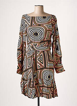 Rochie midi negru ONLY femeie