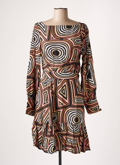 Rochie midi negru ONLY femeie