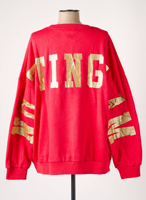 Hanorac roz LE DRESSING DE CLOE femeie