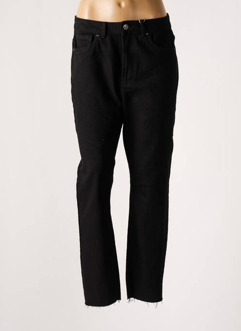 Blugi cu croială slim negru ONLY femeie