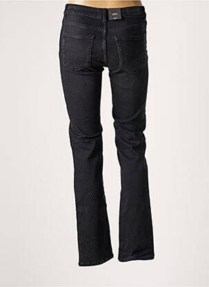 Blugi cu croială slim subțire mărime normală negru VERO MODA femeie