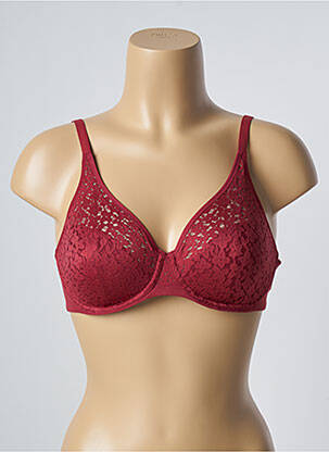 Sutien roșu FEMILET femeie