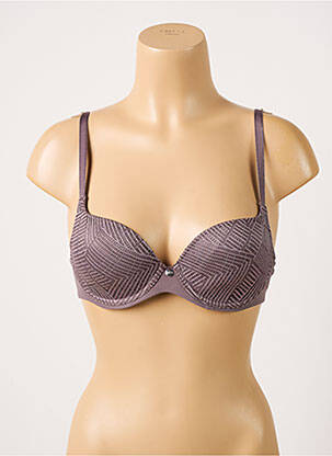 Sutien gri FEMILET femeie