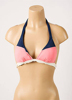 Sutien de costum de baie roz VARIANCE femeie