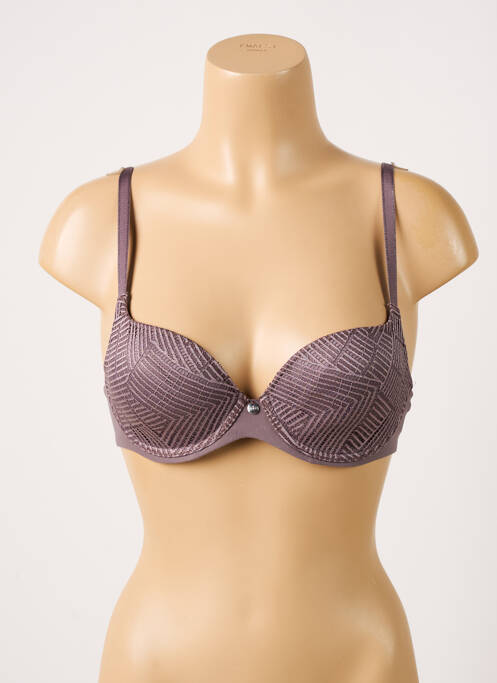 Sutien gri FEMILET femeie