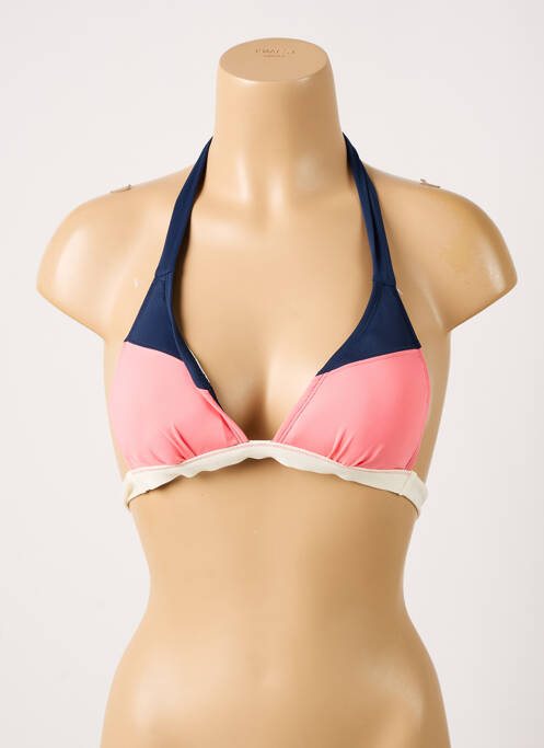 Sutien de costum de baie roz VARIANCE femeie