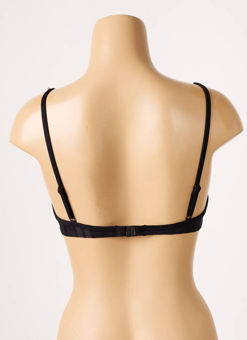 Sutien de costum de baie negru CHERRY BEACH femeie