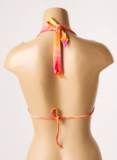 Sutien de costum de baie portocaliu CHERRY BEACH femeie