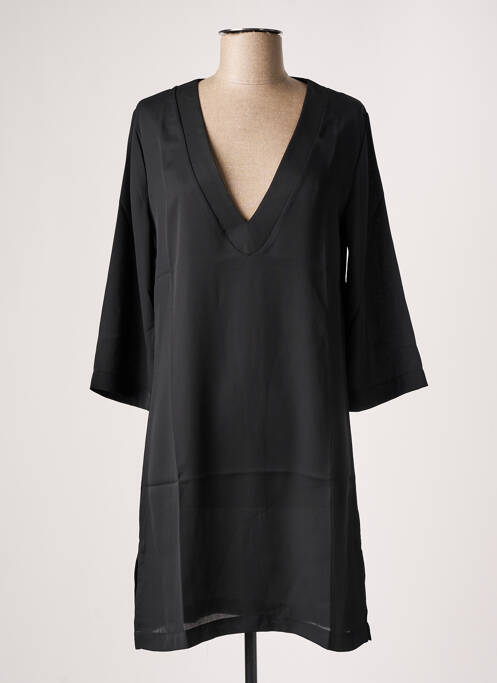 Rochie scurtă negru SIMONE PERELE femeie