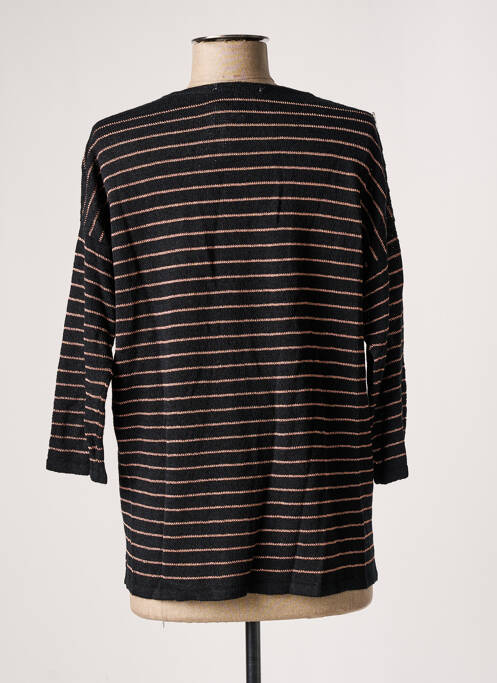 Top negru POLES femeie