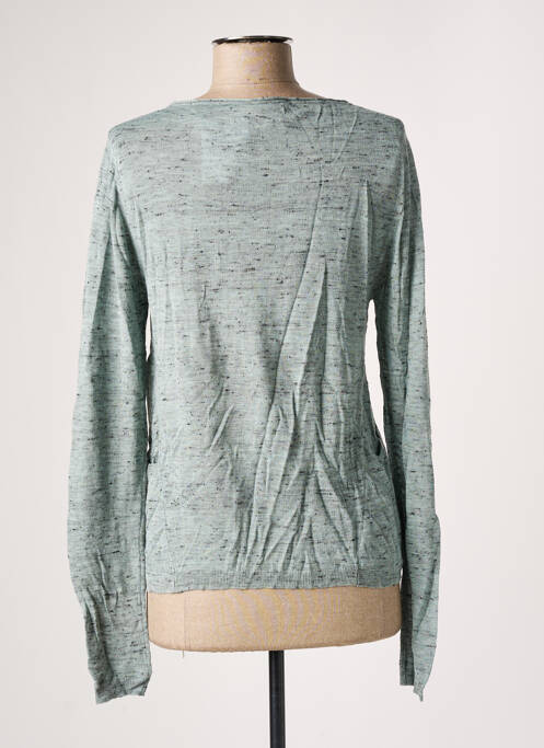 Top verde POLES femeie