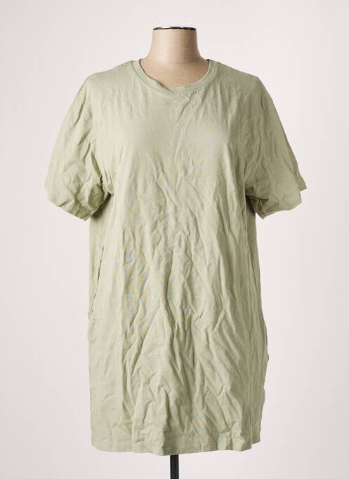 Rochie scurtă verde MISS SELFRIDGE femeie