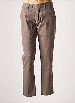 Pantalon chino buzunare gri DAN JOHN bărbat