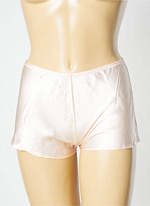 Pijamale scurte talie elastică roz SIMONE PERELE femeie