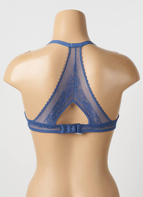 Sutien albastru PASSIONATA femeie