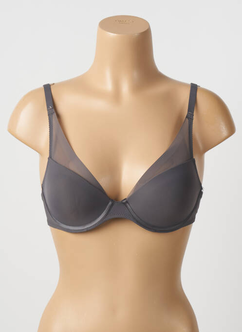 Sutien gri PASSIONATA femeie