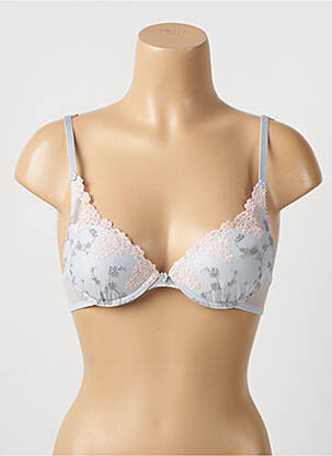 Sutien albastru PASSIONATA femeie