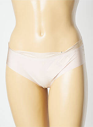 Shorty microfibre roz PASSIONATA femeie