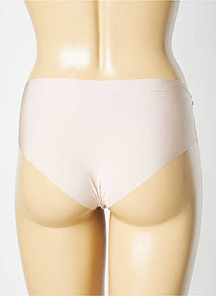 Shorty microfibre roz PASSIONATA femeie