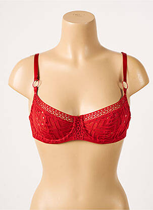 Sutien roșu PASSIONATA femeie