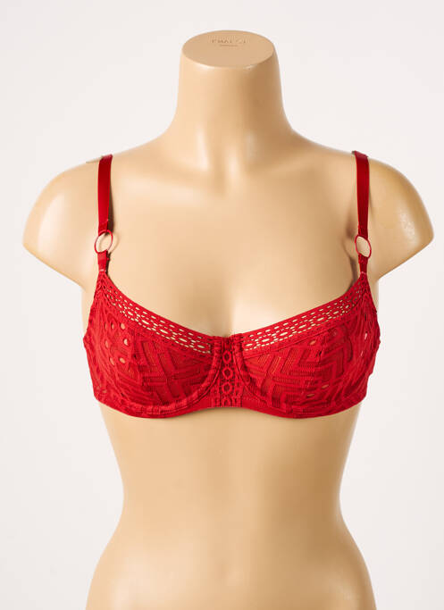 Sutien roșu PASSIONATA femeie