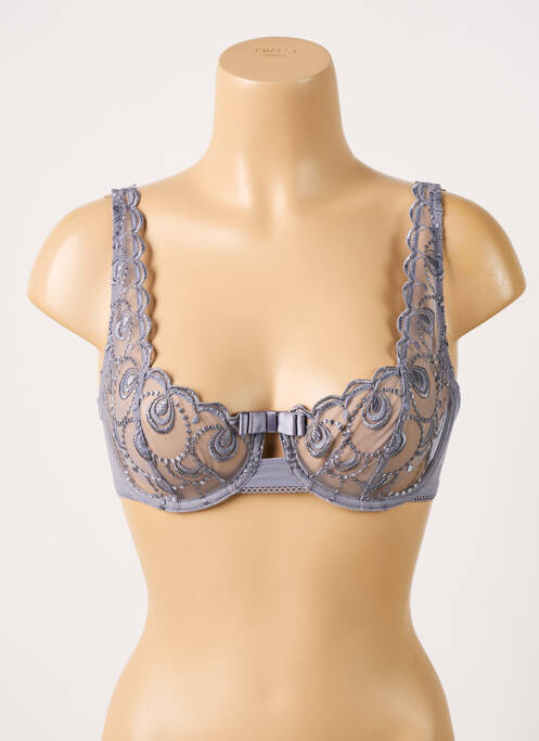 Sutien gri PASSIONATA femeie