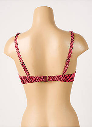 Sutien de costum de baie elasticitate top sutien modelat roz SIMONE PERELE femeie