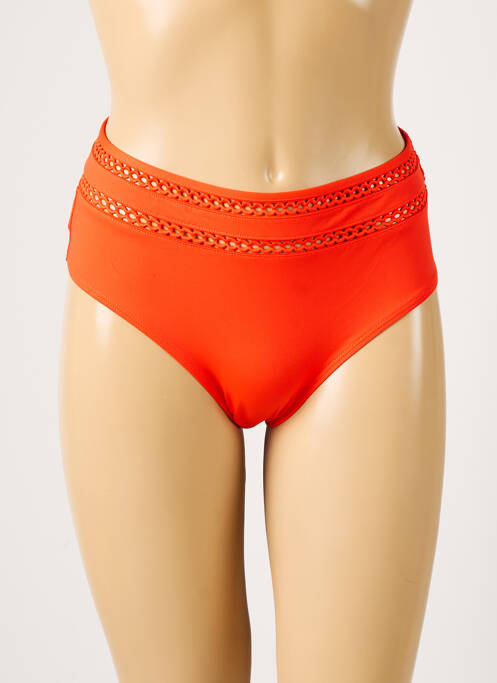 Chiloți de baie portocaliu SIMONE PERELE femeie