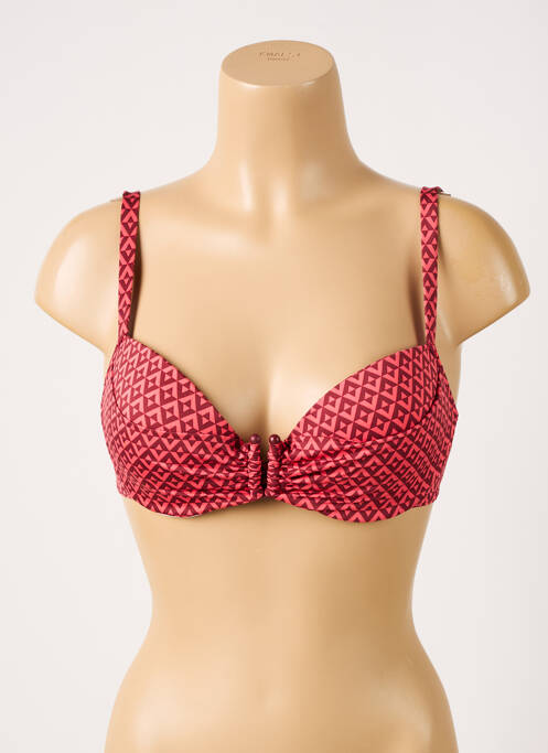 Sutien de costum de baie roz SIMONE PERELE femeie