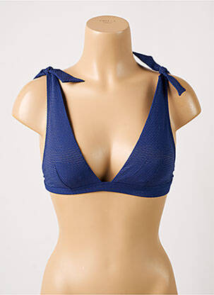 Sutien de costum de baie albastru SIMONE PERELE femeie