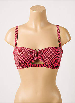 Sutien de costum de baie roz SIMONE PERELE femeie