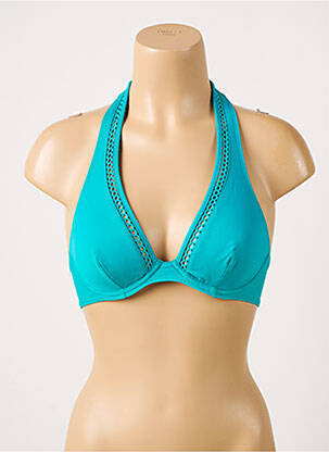 Sutien de costum de baie albastru SIMONE PERELE femeie