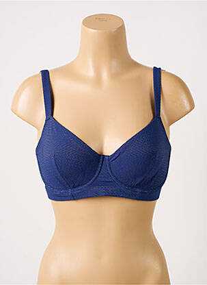 Sutien de costum de baie albastru SIMONE PERELE femeie