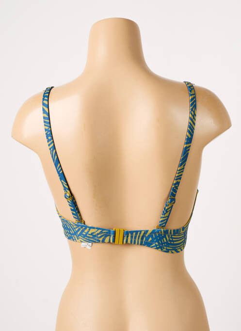 Sutien de costum de baie albastru SIMONE PERELE femeie