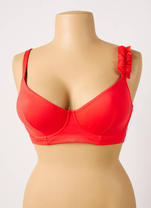 Sutien de costum de baie portocaliu SIMONE PERELE femeie