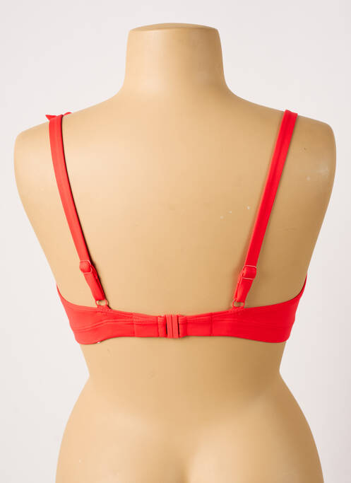 Sutien de costum de baie portocaliu SIMONE PERELE femeie