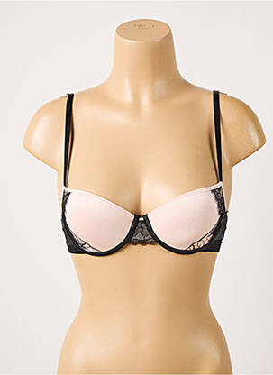 Sutien top sutien modelat top sutien modelat culoare piersică PASSIONATA femeie