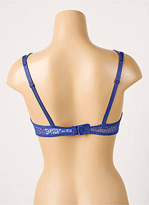 Sutien top sutien modelat top sutien modelat albastru PASSIONATA femeie
