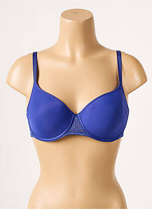 Sutien top sutien modelat top sutien modelat albastru PASSIONATA femeie