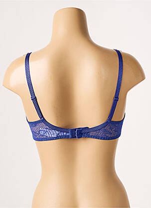 Sutien top sutien modelat top sutien modelat albastru PASSIONATA femeie
