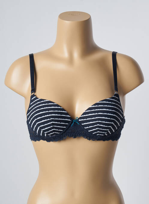 Sutien albastru PASSIONATA femeie