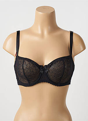 Sutien negru PASSIONATA femeie